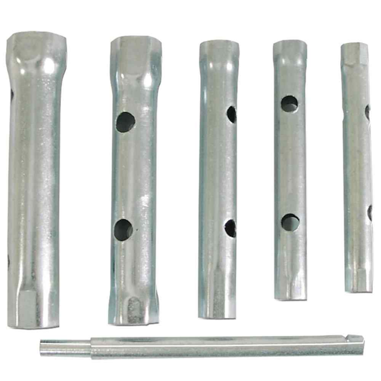 Picture of Gala atslēgu-divpusīgo kompl. 8-17mm 5gb