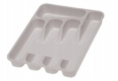 Attēls no Galda piederumu trauks 5-dalas Pablo 33 5x26 5x5cm caurspidigs 4001515162012