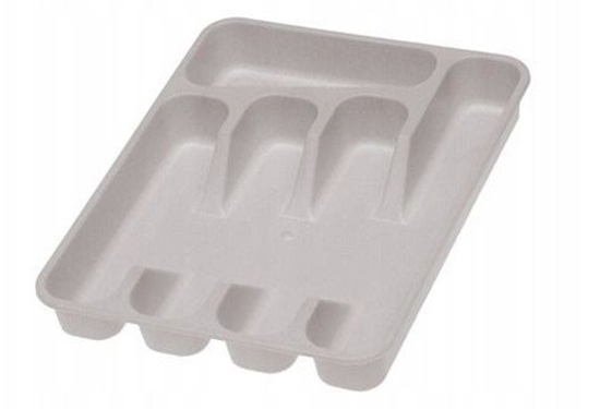 Picture of Galda piederumu trauks 5-dalas Pablo 33 5x26 5x5cm caurspidigs 4001515162012