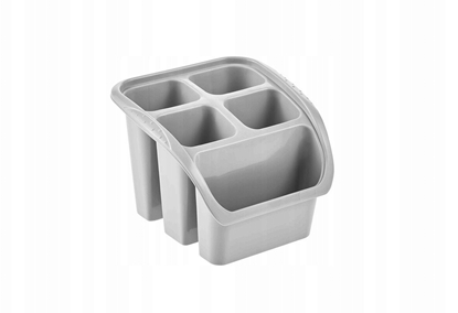 Изображение Galda piederumu zavetajs Pino 16x16x12cm peleks 4052396081947