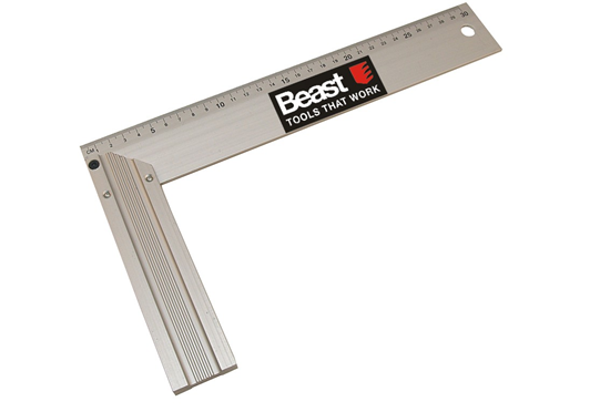 Picture of Galdnieka stūrenis alum. 35cm