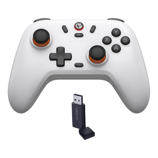 Picture of GameSir GameSir-T4n Lite wireless controller (white)