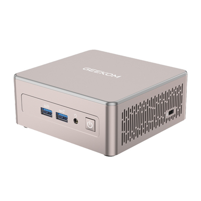 Picture of GEEKOM Mini PC A5 Ryzen 7 5825U 16GB RAM 512GB + W