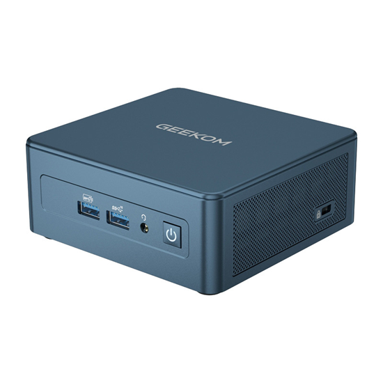 Изображение Mini PC GEEKOM IT13 Intel Core i9-13900HK 32GB RAM 1TB + Win11 Pro