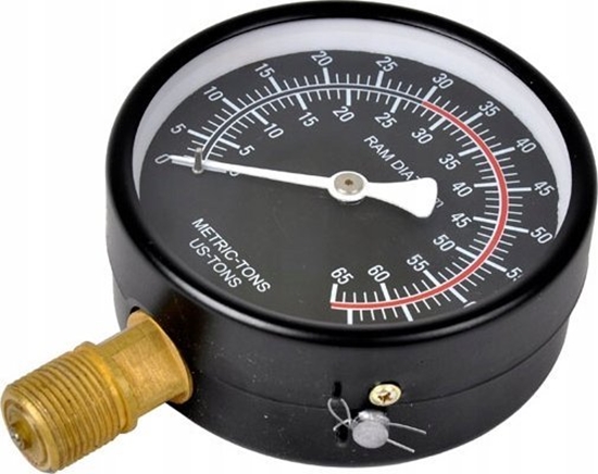 Изображение Geko Manometr do prasy 30T (1/30)