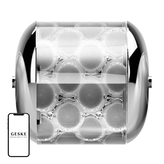 Picture of Geske Kocówka chodzco do rollera twarzy Geske