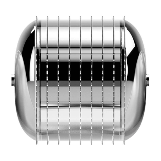 Picture of Geske Kocówka do rollera mezoterapii igowej twarzy Geske