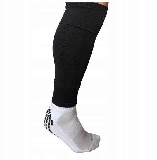 Picture of Getry/ skarpety pikarskie czarne bez stóp 37-41