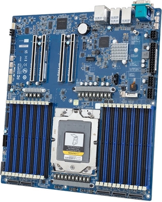 Изображение Gigabyte Mainboard MZ33-AR1 Rev. 3 E-ATX Sockel SP5 Single