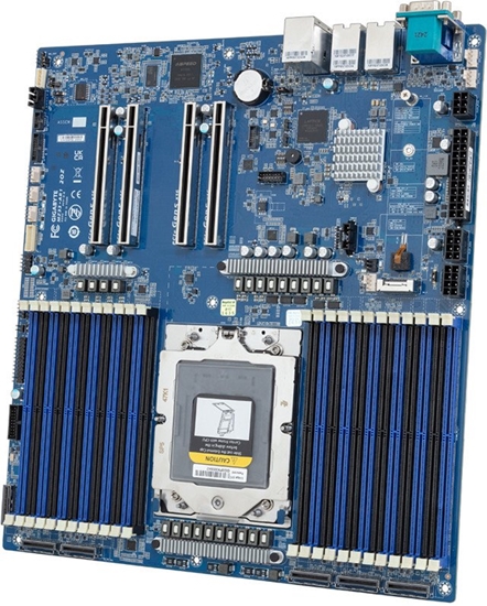 Изображение Gigabyte Mainboard MZ33-AR1 Rev. 3 E-ATX Sockel SP5 Single
