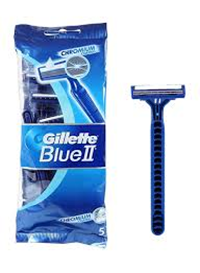 Picture of Gillette Gillette Gillette Blue II vienreizlietoja