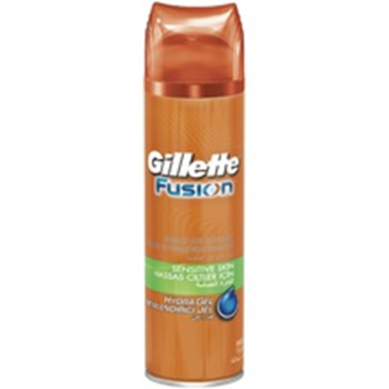 Picture of Skūšanās želeja Gillette Fusion Hydra Gel (jutīgai
