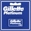 Attēls no GILLETTE Platinum yletki do golenia 1 op. - 5 szt.