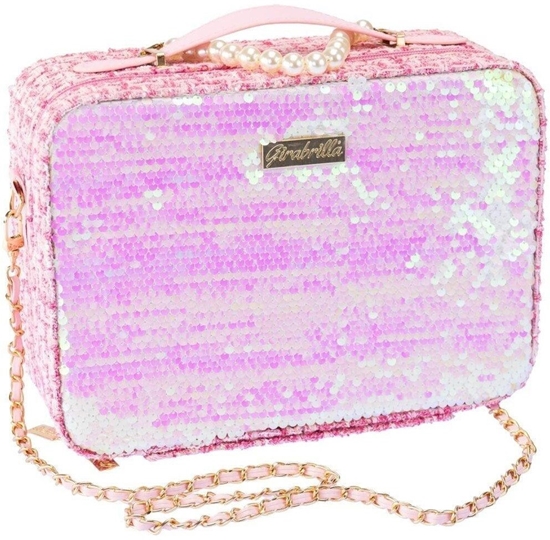 Picture of Girabrilla maxi walizka Make up biaa