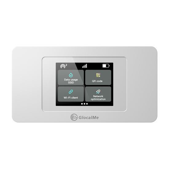 Picture of GlocalMe Duoturbo Cloud SIM Portable Wi-Fi 4G|LTE 
