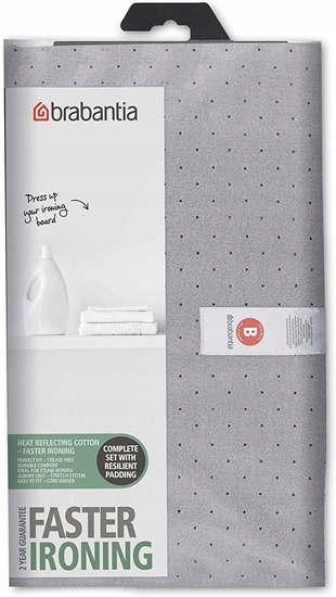 Picture of Gludinama dela parvalks  Brabantia (B  124x38 cm)