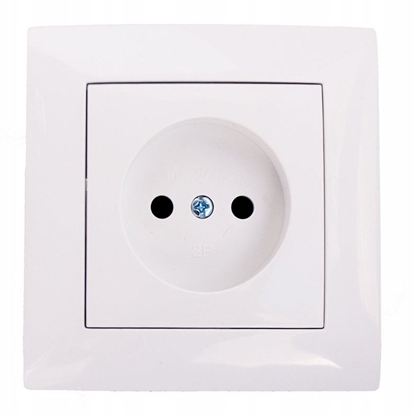 Attēls no Gniazdo pojedyncze VCX LC 07 Biay