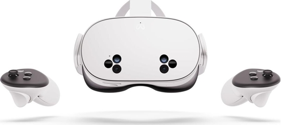 Picture of Gogle VR META Meta Quest 3S 128GB + Gorilla Tag Cardboard Hero Bundle