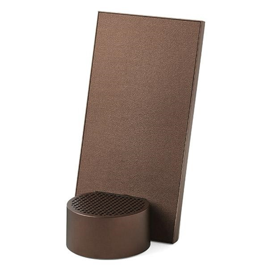 Изображение Gonik Lexon City Energy Pro 10W inductive charger with bluetooth speaker brown/bronze LD145BZ