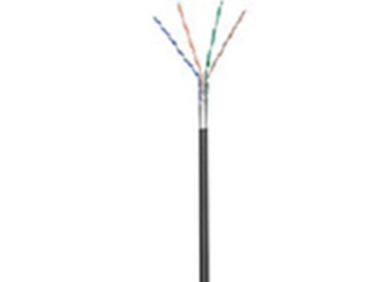 Изображение goobay MicroConnect KAB026-100  F/UTP CAT5E STRANDED OUTDOOR Jacket PE  AWG 23 CCA  100M