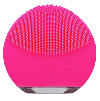 Attēls no GoodBuy Attīrošā elektriskā birste sejai rozā