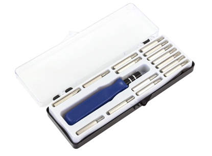 Изображение GoodBuy ekonomisko skrūvgriežu galviņu komplekts (