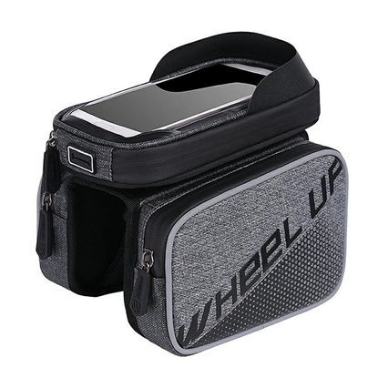 Изображение Goodbuy GBBKB017 velosipēda soma melna