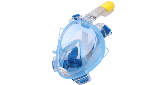 Изображение Goodbuy Snorkelēšanas sejas maska (niršanas maska)