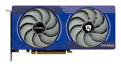 Picture of Graphics Card|SPARKLE|Intel Arc B570|10 GB|GDDR6|160 bit|PCIE 4.0 8x|Active|SB570G-10GOC
