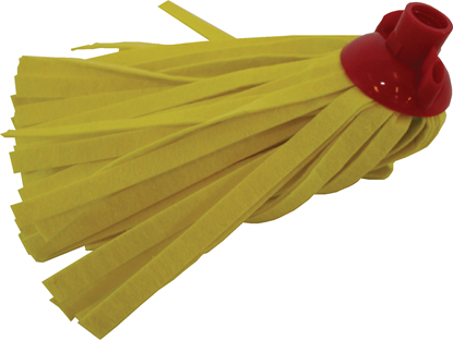 Picture of Grīdas mazgājamais mops dzeltens (50)