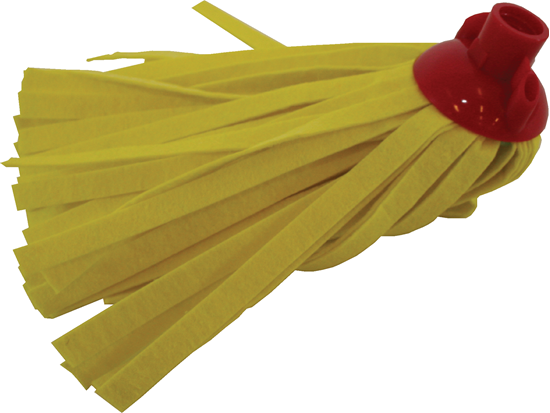 Picture of Grīdas mazgājamais mops dzeltens (50)