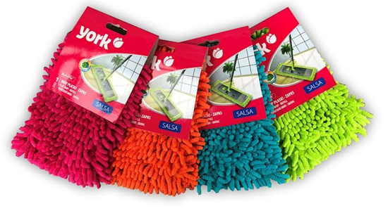 Picture of Grīdas mazgājamā maiņas uzgalis Salsa (48)