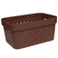 Изображение Grozs Deny 25x17x12cm, brūns