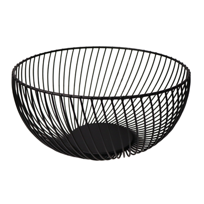 Picture of Grozs metāla pīts 255x125mm, melns