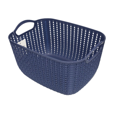 Picture of Grozs plastmasas augsts 30x22x16cm Ruuby, t.zils