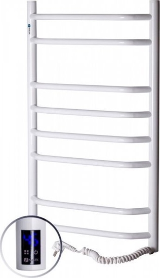 Picture of Grzejnik azienkowy Navin El.rankluosi diovintuvas Bliuz 480*800 Sensor su laikmaiu dein 12-006033-4880