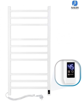 Picture of Grzejnik azienkowy Navin El.rankluosi diovintuvas Navin Loft 500*1000 Sensor kair 12-143153-5010