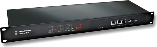 Picture of Gude 8291-1 EPC AC/DC-Switch 21 Port