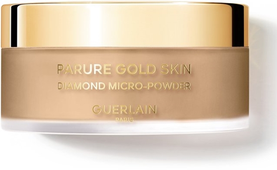 Picture of GUERLAIN_Parure Gold Skin Diamant Micro Powder puder do twarzy 04 35g