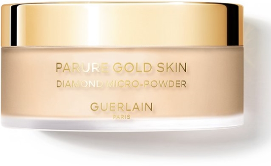 Picture of GUERLAIN_Parure Gold Skin Diamond Micro-Powder sypki puder utrwalajcy 03 35g