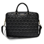 Изображение Guess bag for laptop GUCB15QLBK 15" black Quilted