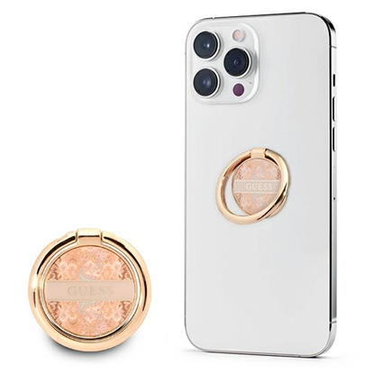 Attēls no Guess Ring stand GURSHHFLG gold Paisley