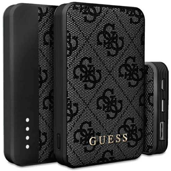 Picture of Guess Powerbank 18W GUPB10DP4GEGK 10000mAh czarny|