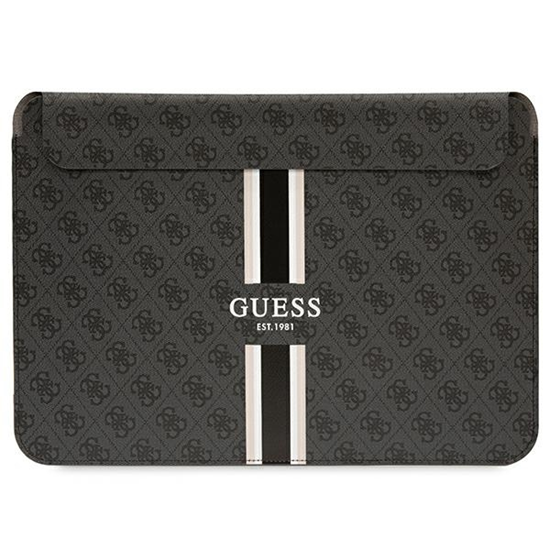 Picture of Guess Sleeve GUCS16P4RPSK 16" czarny| black 4G Pri