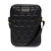 Изображение Guess Torba GUTB10QLBK 10" czarna|black Quilted Ta