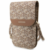 Изображение Guess Torebka GUWBHGCFSEW brązowy|brown GCube Stri