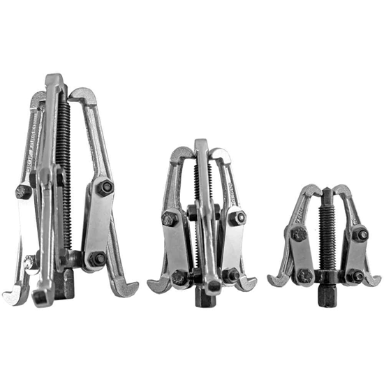 Изображение Gultņu novilcēju kompl. 75-100-150mm 3gb