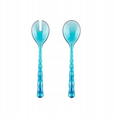 Attēls no Guzzini VANITY Salad Servers Sea blue
