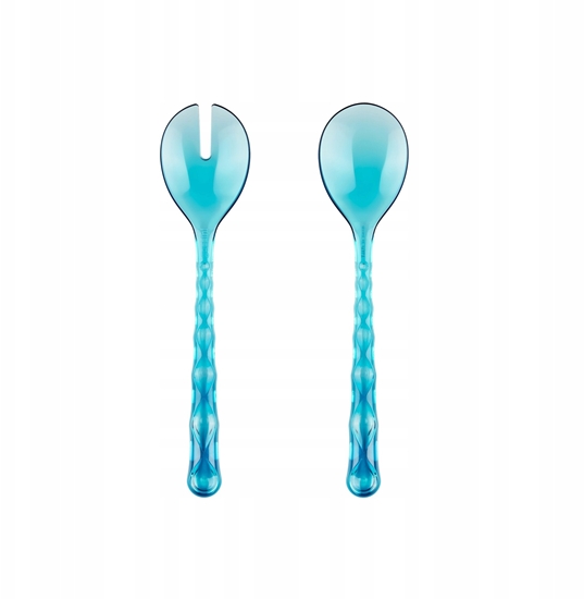 Picture of Guzzini VANITY Salad Servers Sea blue