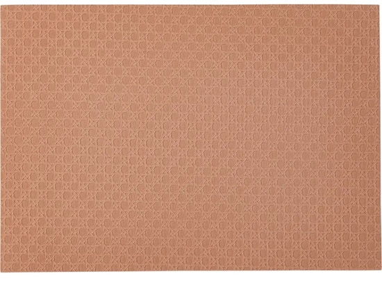 Picture of Guzzini VIENNESE Reversible Placemat Deep Pink